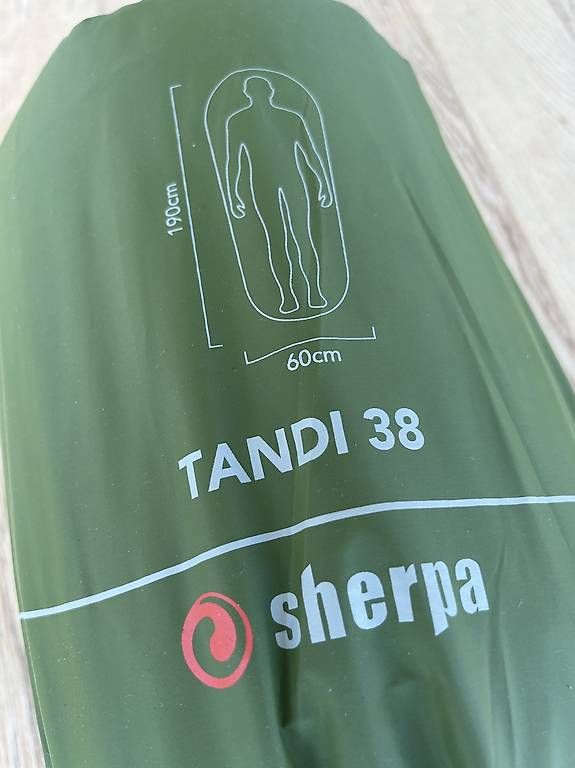 Tappetini fitness: Isomatte / Camping Matte / Schlafmatte Sherpa – Nuovo (secondo la descrizione) da Mund venduto da Istrupi 3