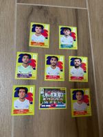 Panini Wm Sticker 2026 NZL 2,4,6,10,13,15,16,19