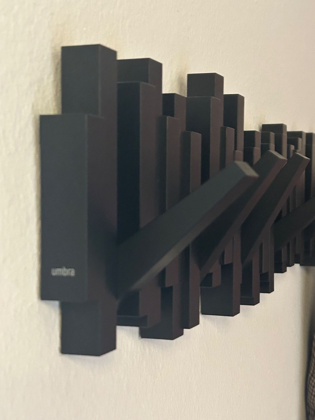 Garderobe: Umbra - Multi Hook Wandgarderobe NEU NP 26.- – Gebraucht aus Rorschacherberg von Svebe 3