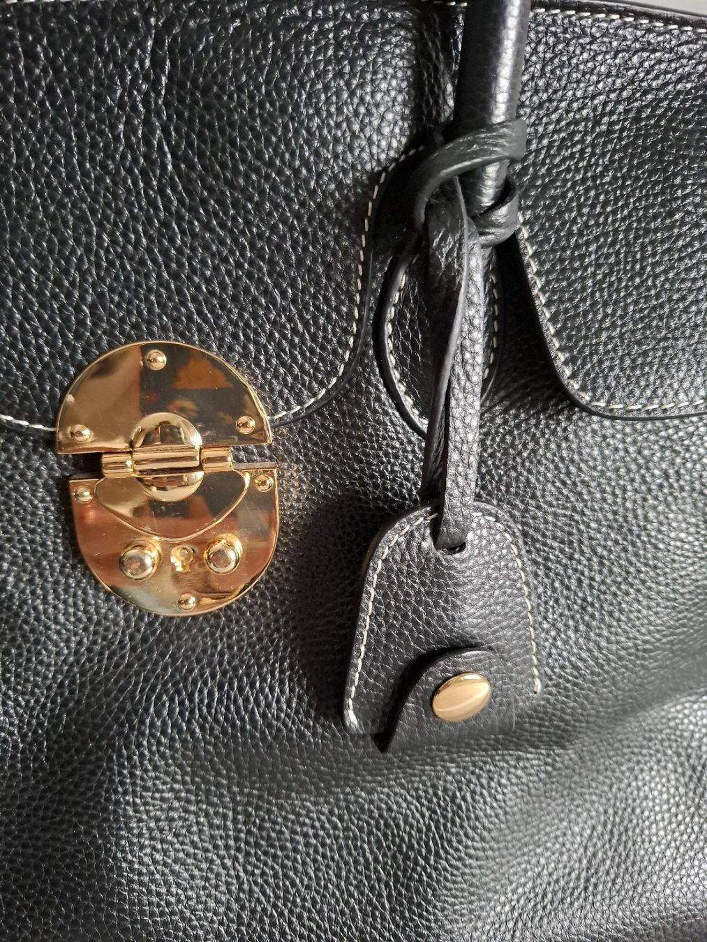 Borse da donna: Leder Tasche Rouven, schön – Nuovo (secondo la descrizione) da Hurden venduto da Quadrille76 3