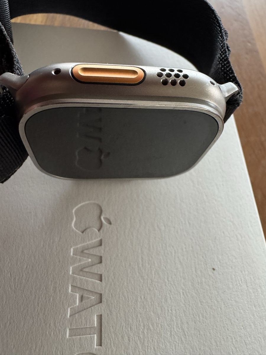 Apple Smartwatch: Apple watch Ultra – Gebraucht aus Hunzenschwil von tit_p9xv 4