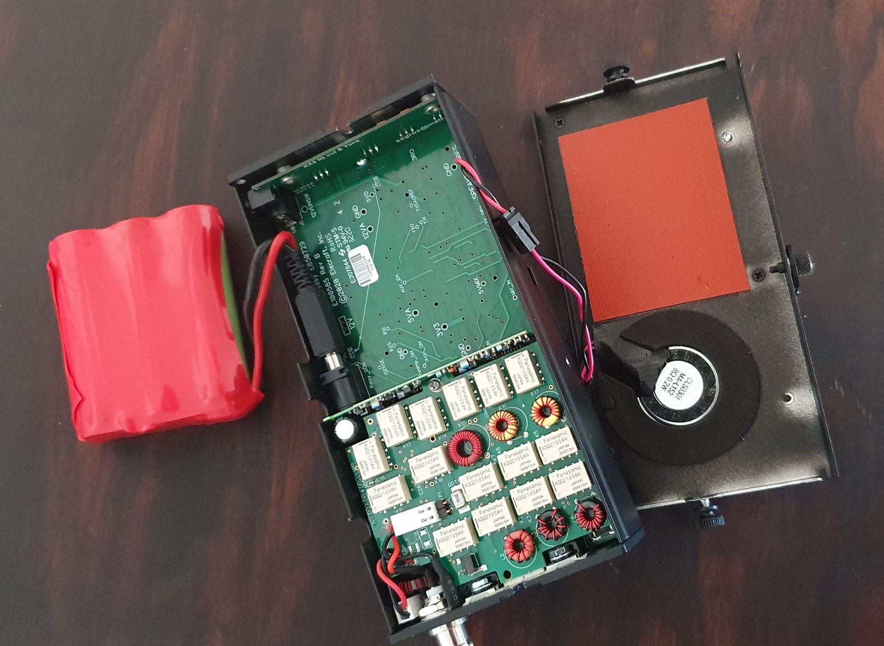 Radios: Elecraft KX2 avec ATU – Gebraucht aus Lausanne von  3
