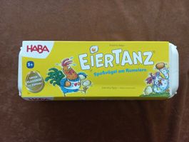 Haba Eiertanz, Spassvögel am Rumeiern