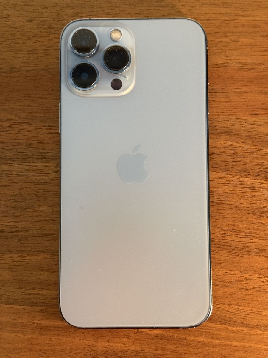 Apple Telefoni cellulari / Smartphones: iPhone 13 Pro Max 256gb – Usato da Wald ZH venduto da ahm_ry5p