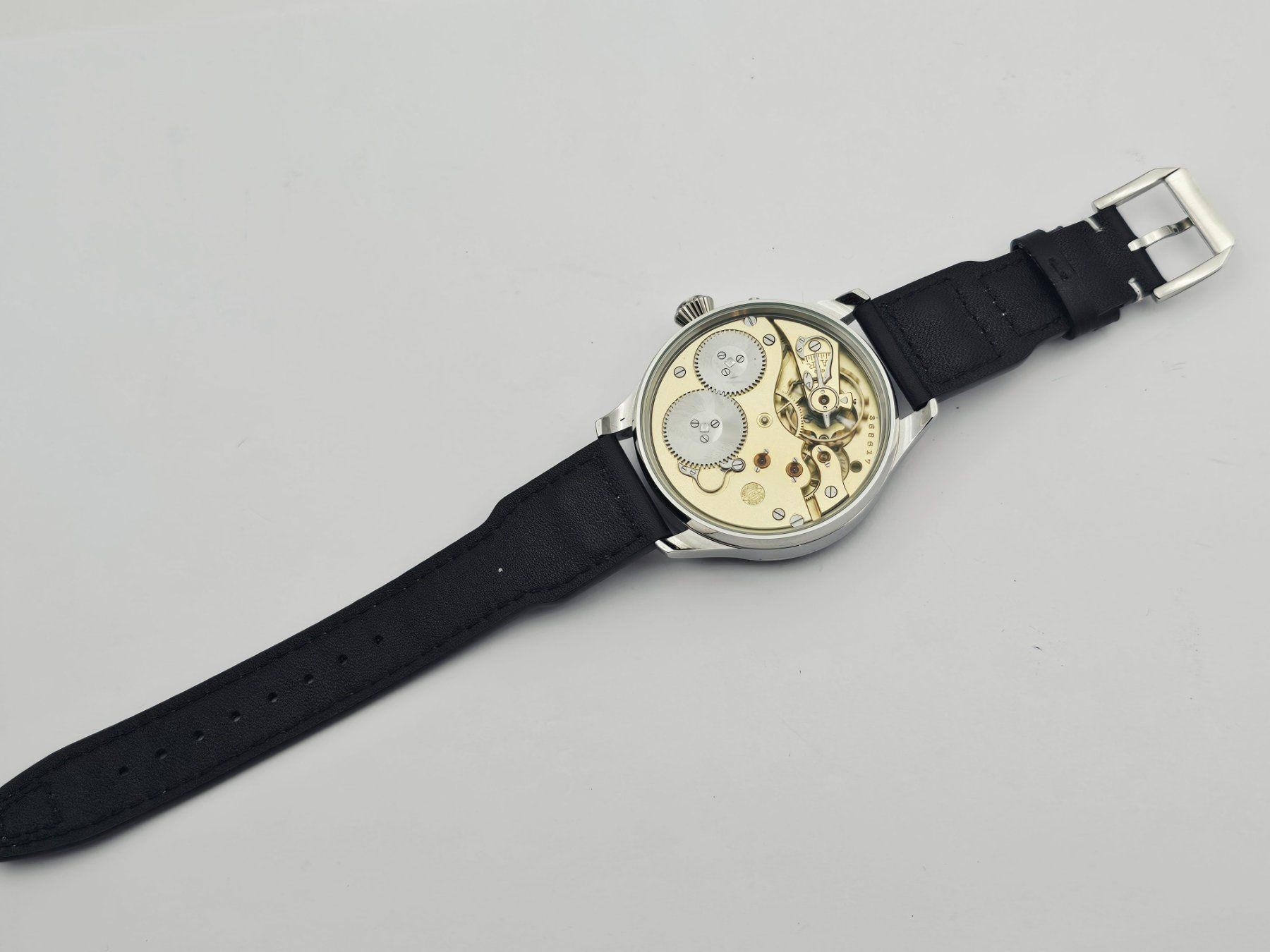 IWC Uhren: IWC Fliegeruhr Mariage Uhr – Gebraucht aus Bassersdorf von AnkerWatch 9
