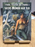 Cyann - Tochter der Sterne 2 - Sechs Monde auf Ilo Comic