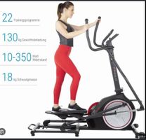 Finnlo by Hammer CleverFold EF90 BT Crosstrainer (NP 1'099)