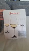 4x Weisswein Gläser, Spiegelau