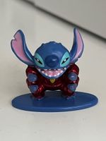 Disney Stitch Figur als Iron Man - Top Zustand