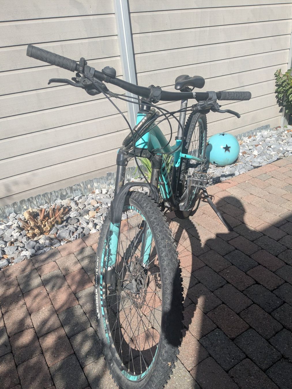 Velos: Ghost Bike 27.5" 2019 – Gebraucht aus Nidau von  1