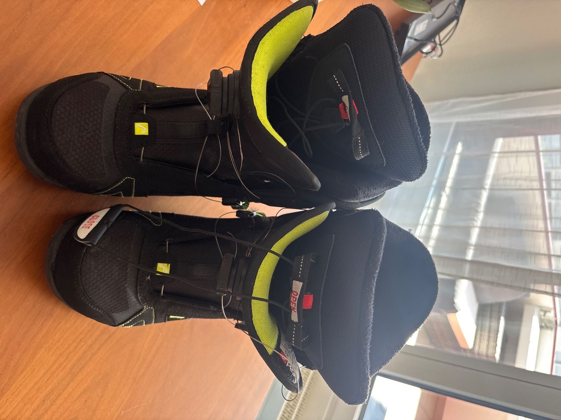 Head Boards: Head Snowboard Boots black size 42 BOA system – Gebraucht aus Zürich von are_7f62