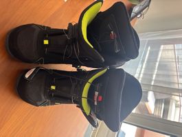 Head Snowboard Boots black size 45 BOA system