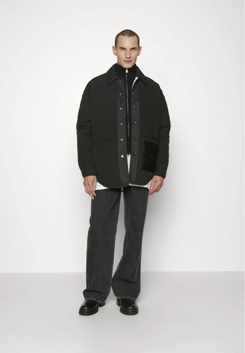 Giacche: N°21 GIUBBOTTO - KURZMANTEL Orginalpreis 845.- – Nuovo e nell'imballaggio originale da Zürich venduto da luxuryoutlet1 5