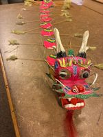 Chinesischer Centipede Drachen (Hundertfüssler)