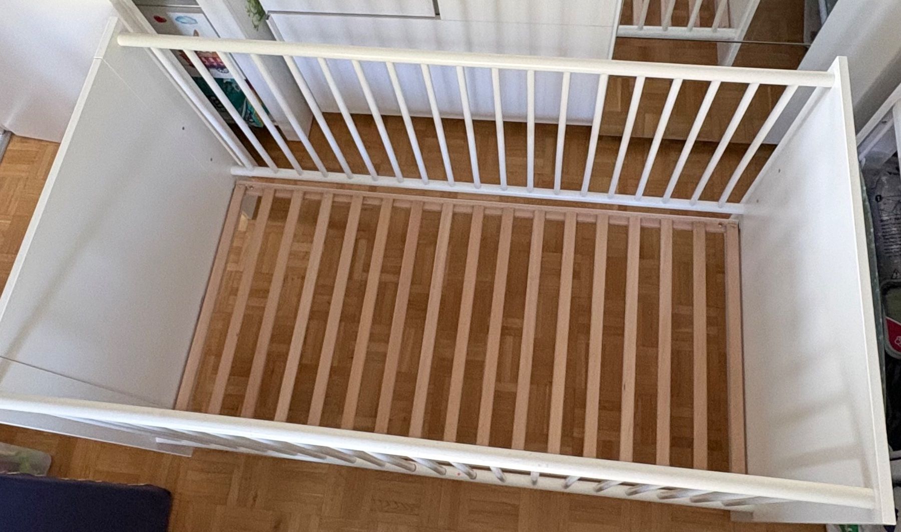Letti: Lit bébé à barreaux – Usato da Sion venduto da Nadia-50