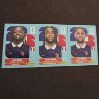 Panini FRA11 12 14  Kone Olise Rabiot