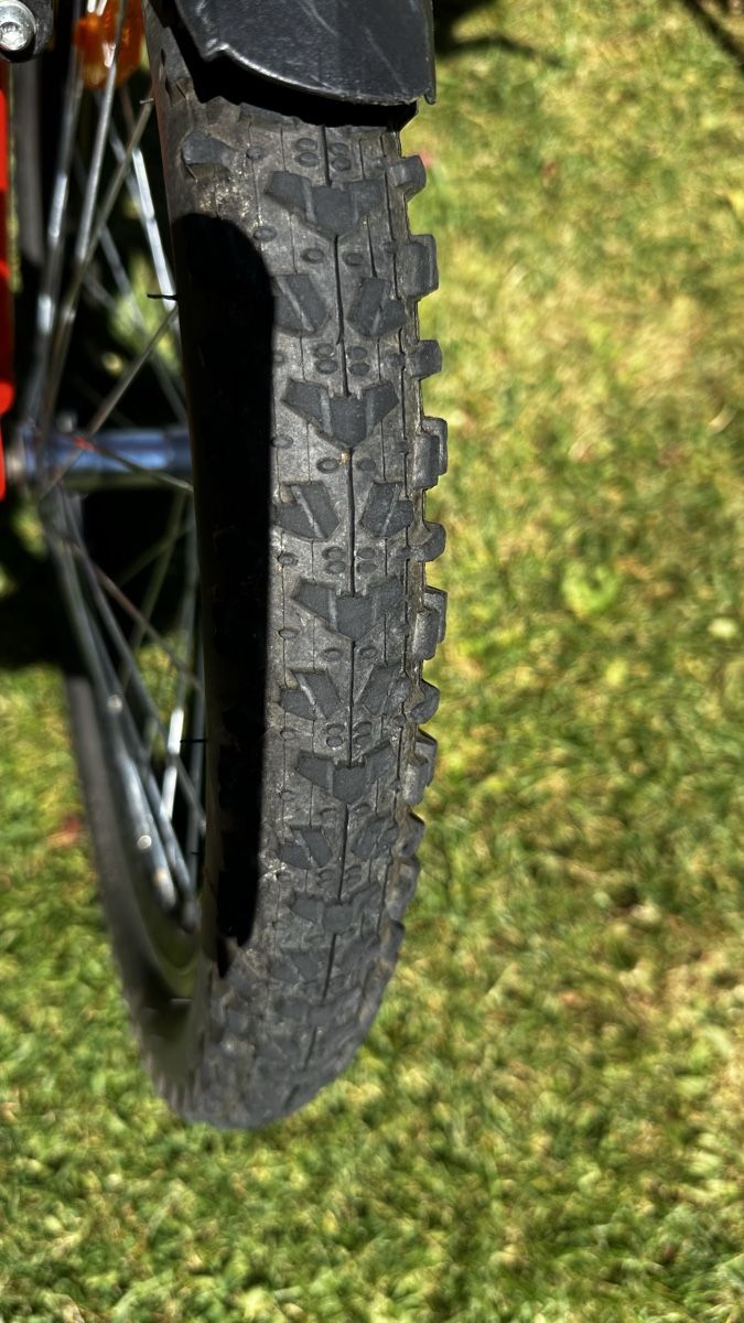 Vélos: Kinderfahrrad Python Racer 20 Zoll Rot gebraucht – D'occasion à Walzenhausen par Thomas0891 2