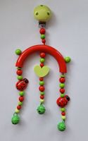 Babyspielzeug zum befestigen an Kinderwagen etc.