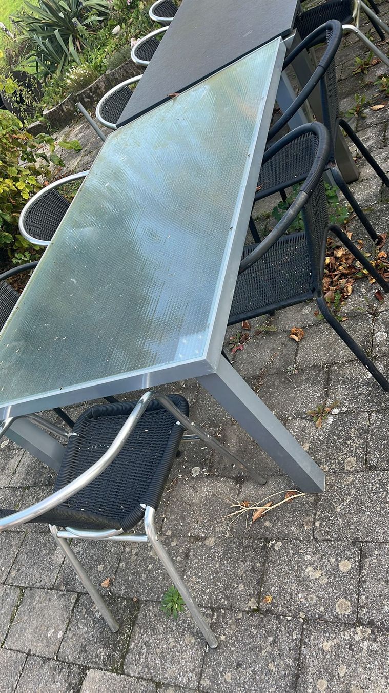 Bicchieri: Glas Gartentisch – Usato da Suberg venduto da TigerFan12