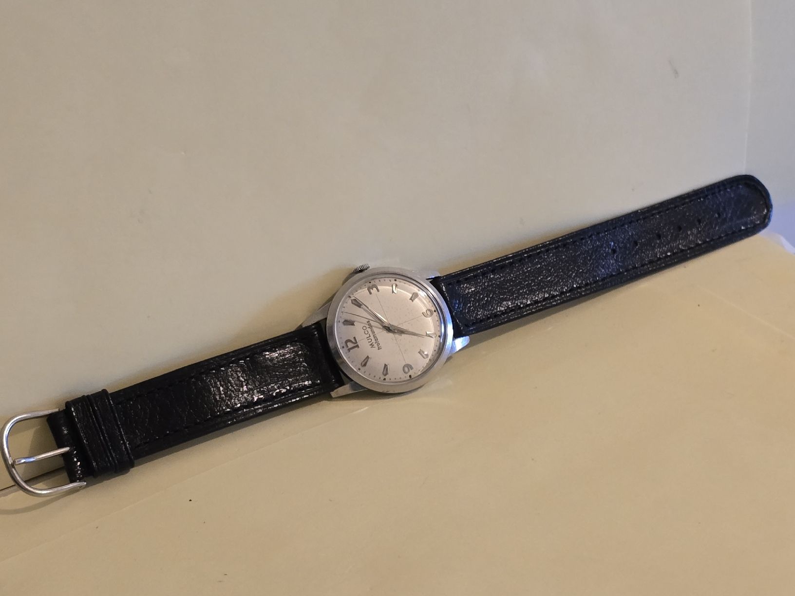Swiss Uhren: Montre Mulco trotamundos automatic – Gebraucht aus Grand-Lancy von Montre-Swiss 6