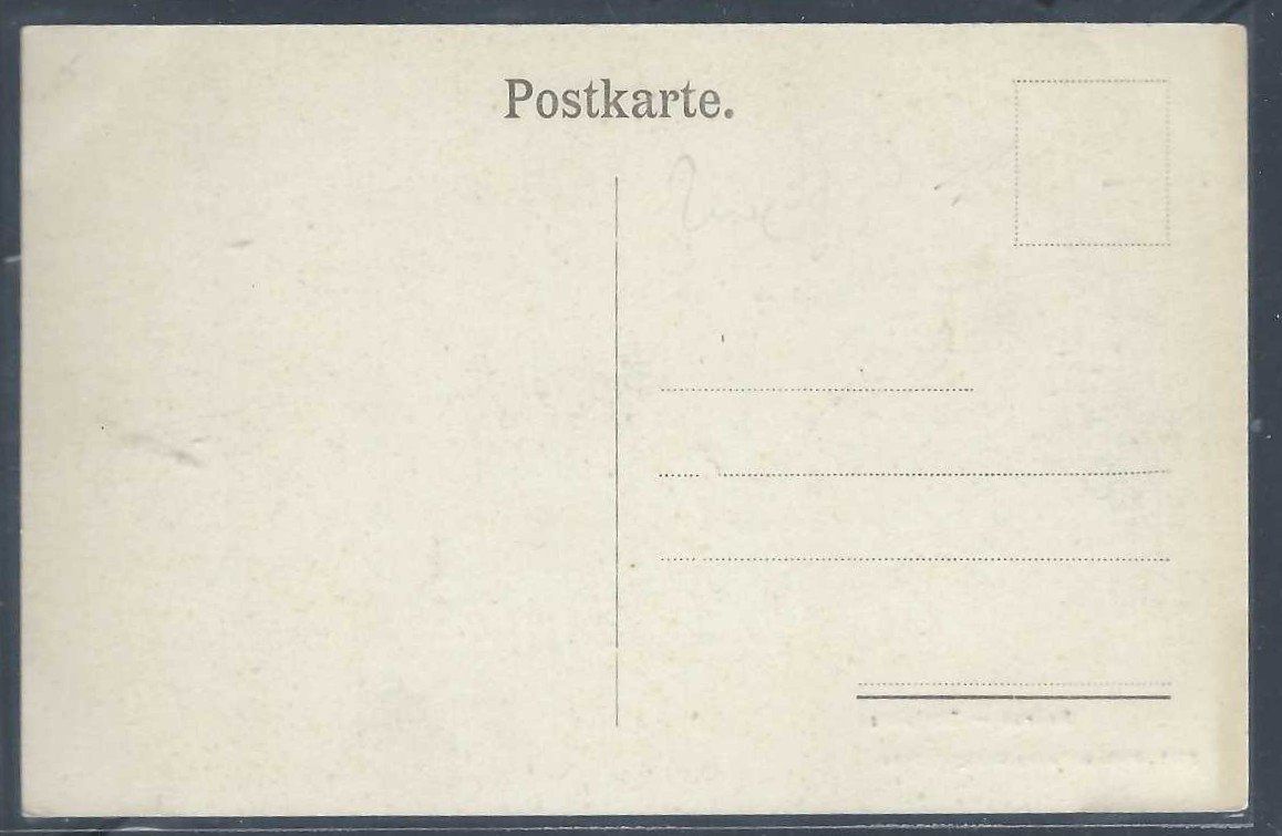 Ansichtskarten: Sedrun. Dorfplatz. – Gebraucht aus Horw von SwissSteamMemories 1