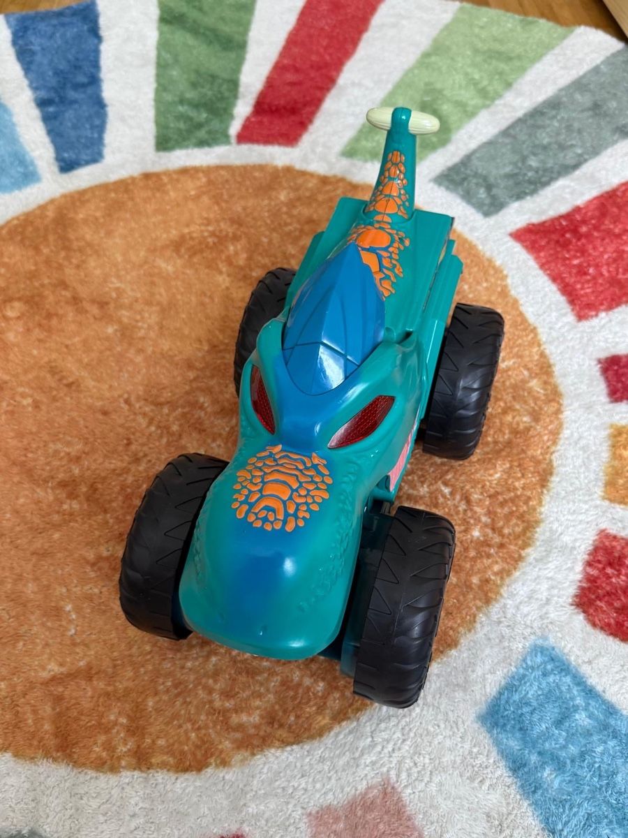 Hot Wheels Giocattoli: Hot Wheels Monsterdruck Mega-Wrex – Usato da Unterentfelden venduto da Anton_Udovcic 1