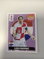  Luka Modrić Panini Extra Sticker FIFA World Cup 2026
