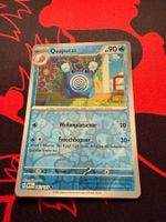 Quaputzi (MEW 061) - Reverse Holo - Pokemon 151