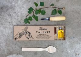 DYI Holzschnitz-Set – Löffel