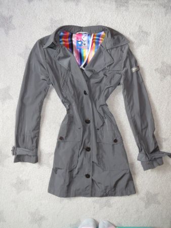 super stylischer FRIEDA UND FREDDIES Damen Mantel Gr 36