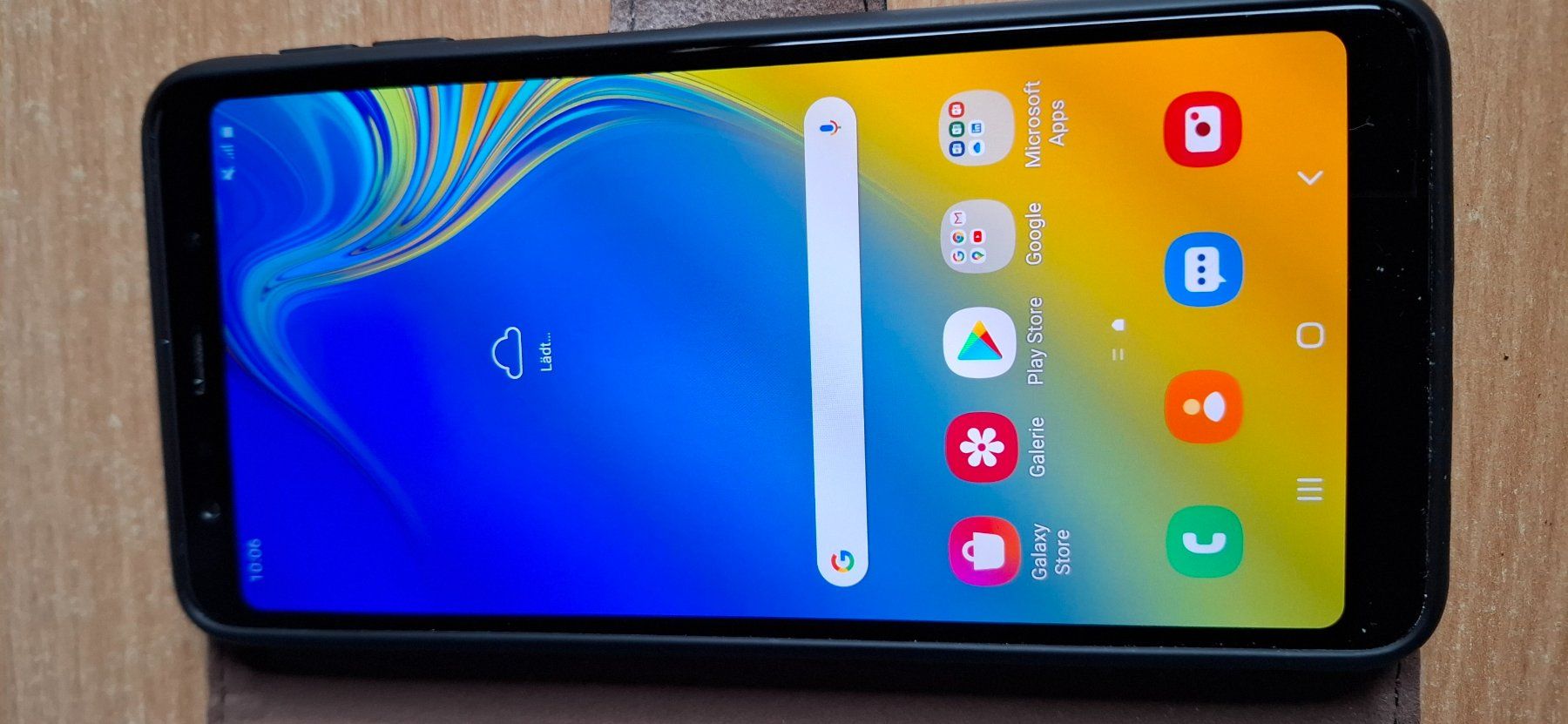 Samsung Portables: Handy Samsung Galaxy A7 – D'occasion à Muttenz par Iwan1 3