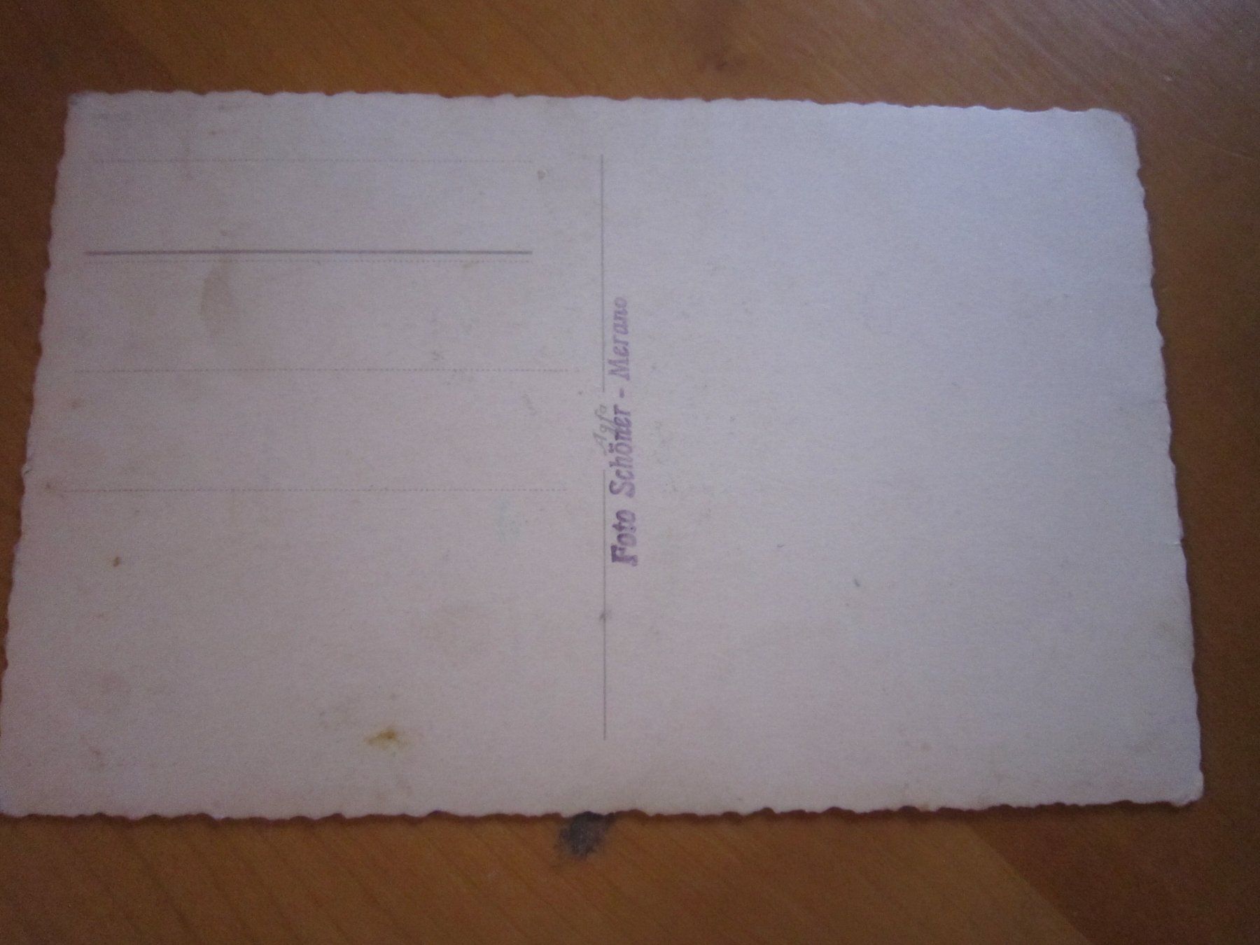 Cartoline postali: No 3 Postkarte Paar – Usato da Gordola venduto da Polentaefung 1