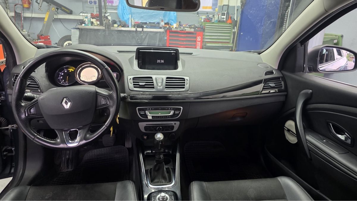 Renault Automobili: Renault Megane 1.6dci Bose Edition – Usato da Beromünster venduto da inf_s62f 4