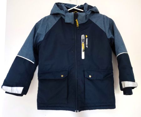 H&M Winterjacke Gr. 122
