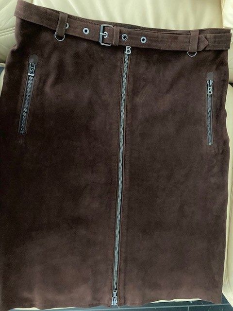 Bogner Röcke: Bogner Damen Rock 100% Leder Gr.42   NEU – Neu und originalverpackt aus St. Gallen von xaver66 1