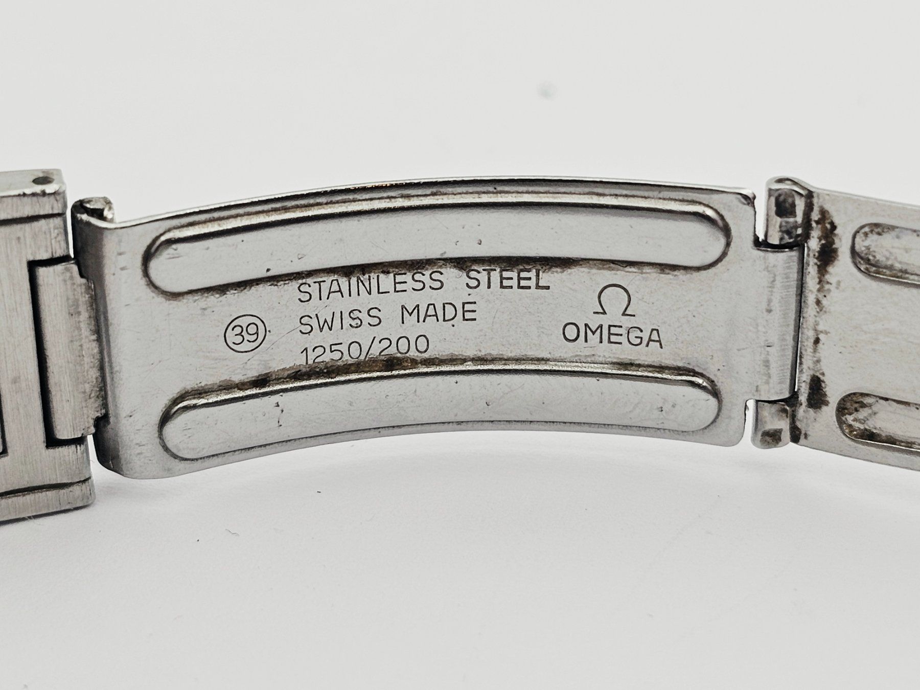 Omega Uhren: Omega Constellation Ref. 186.0002 Quarz Kal. 4310 – Defekt aus Bassersdorf von AnkerWatch 8
