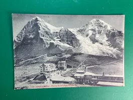 Jungfraubahn - Kleine Scheidegg