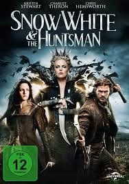 Tutti i DVDs: Snow White & the Huntsman – Usato da THERWIL venduto da Fcbbasel