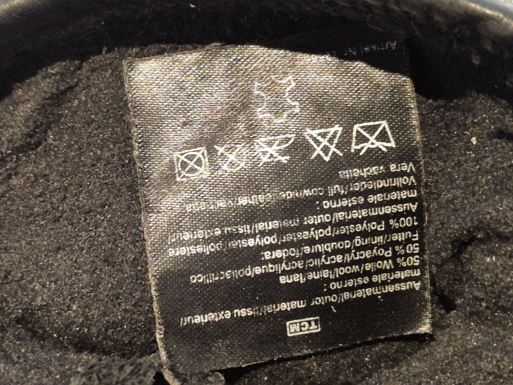 Tchibo Altri accessori da uomo: Warme Winterhandschuhe Grösse 8/M – Usato da Hefenhofen venduto da GSC99 2