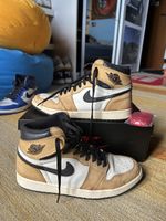 Original Jordan 1 Rookie of the year EU44.5