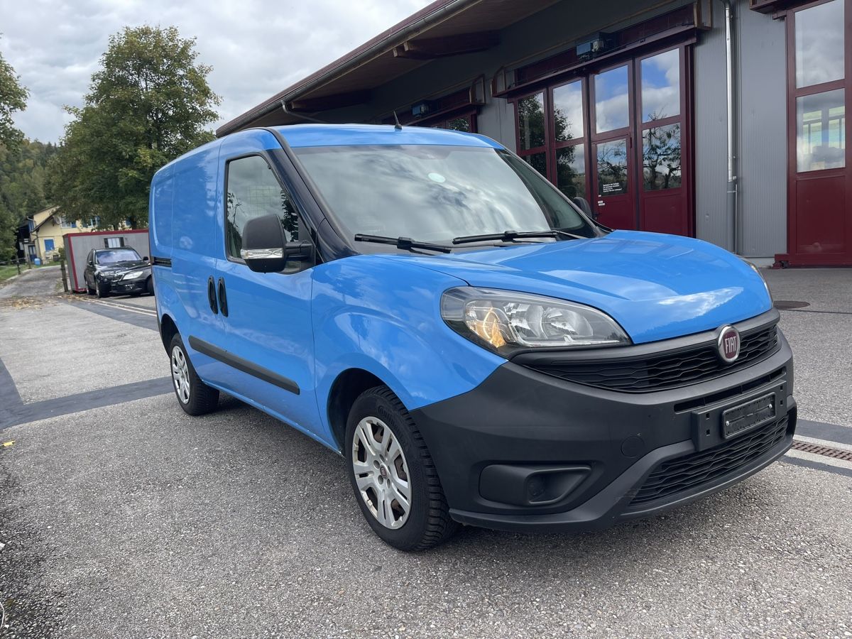 Fiat Autos: Fiat Doblo 1.3 MJ 2018 – Gebraucht aus Spiez von bertula 2