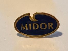 1 Pin Midor