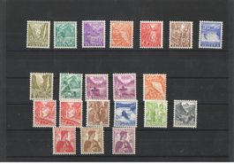 Timbres ordinaires