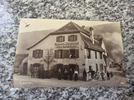 Liestal/Rutishsuser/Restaurant/Sammler/Basel/Thurgauerhof/BL