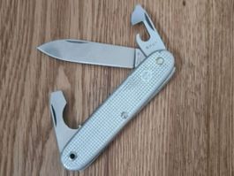Militärmesser Wenger