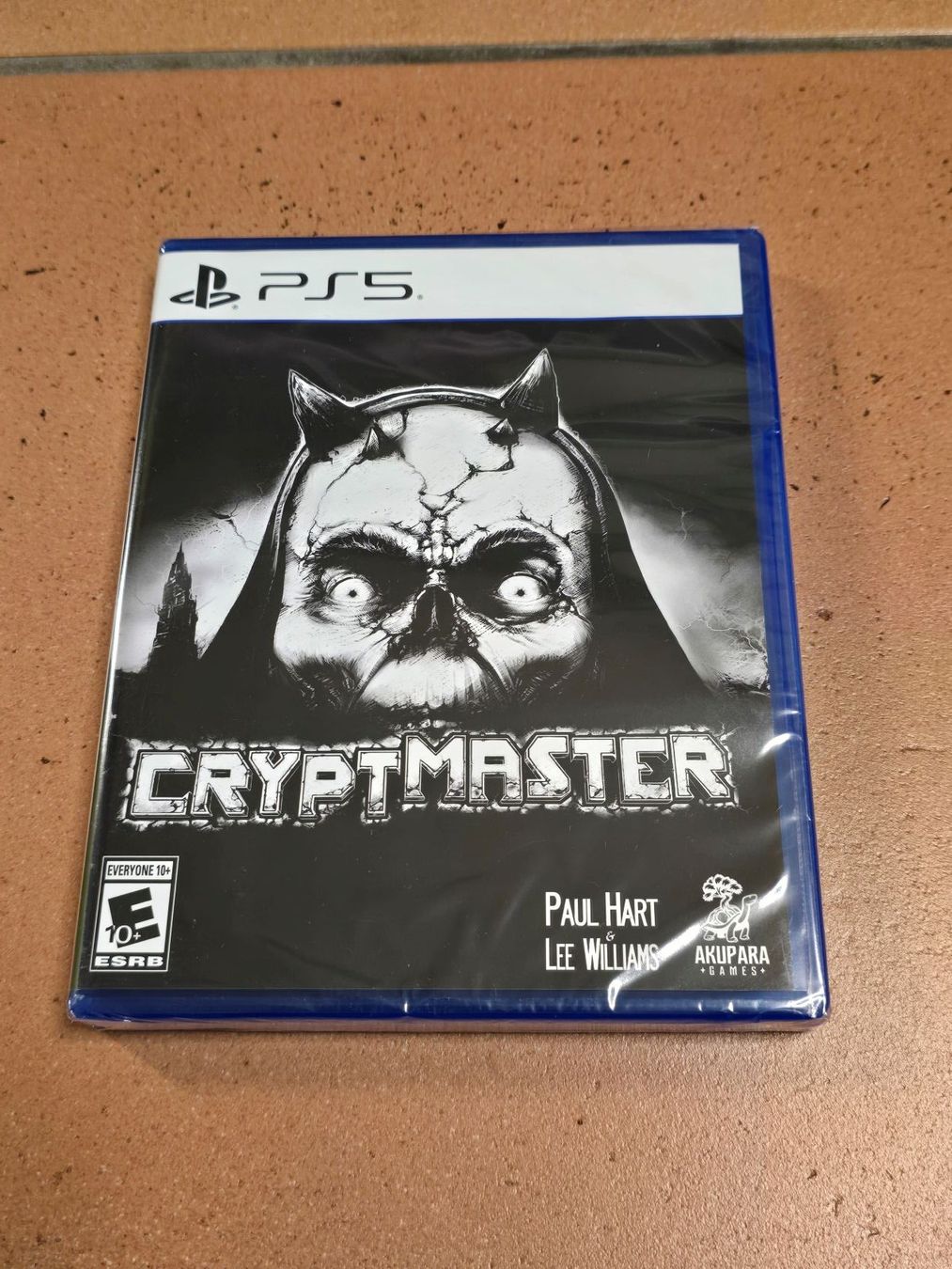Jeux: Cryptmaster PS5 Spiel Sealed – Neuf avec emballage d'origine à Steinhausen par Oli_1981