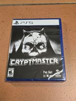 Cryptmaster PS5 Spiel Sealed