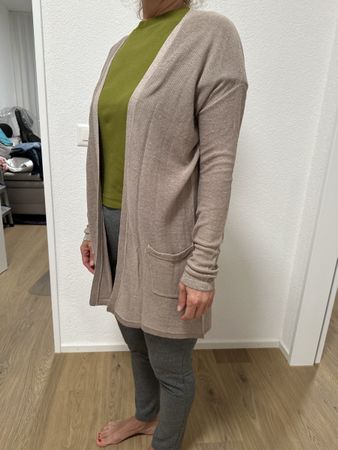 Bongénie Grieder Strickjacke XS 100% (entspricht s)