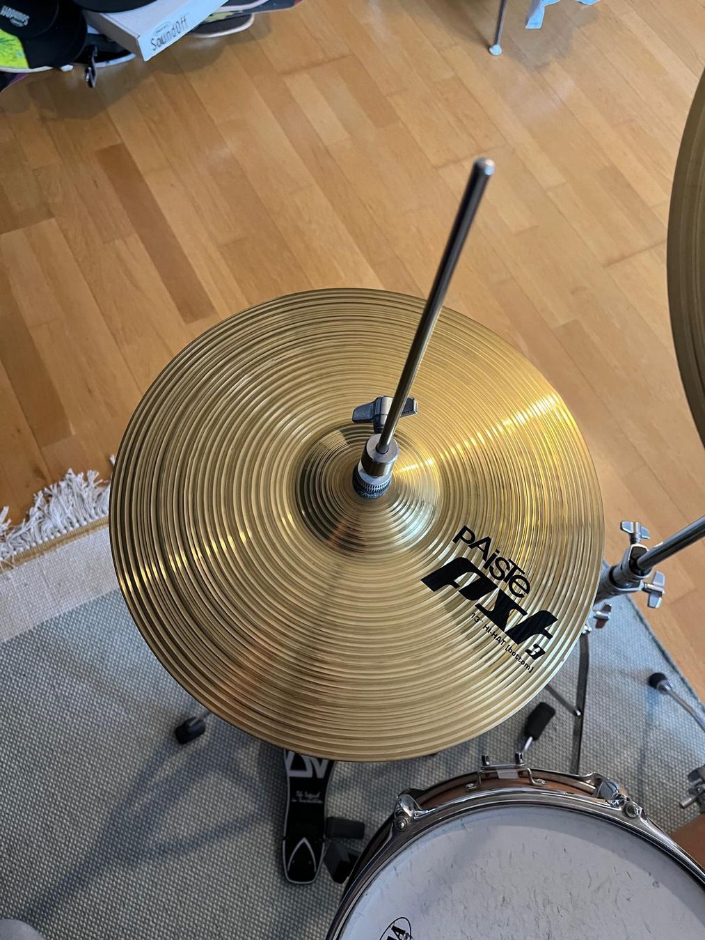 Strumenti musicali: TAMA Jam Clubset – Usato da Zürich venduto da lallumette 4