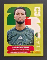 ALG 3 - Ramy Bensebaini - Panini FIFA World Cup 2026 UE